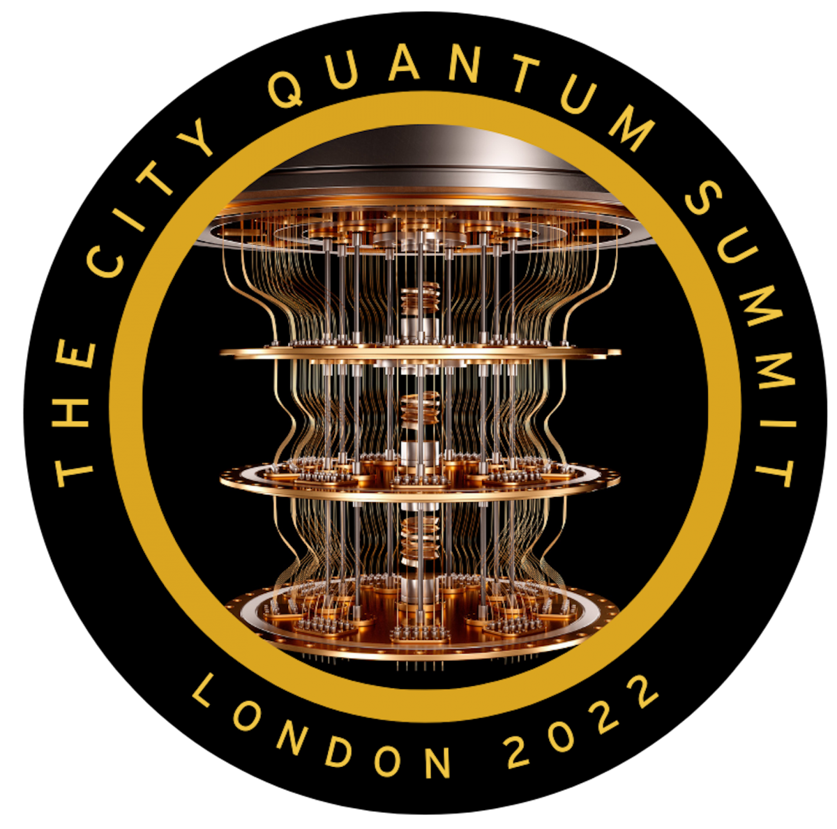 The City Quantum Summit logo