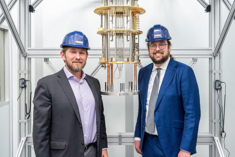 フェルミ研究所のチームが新施設を公開