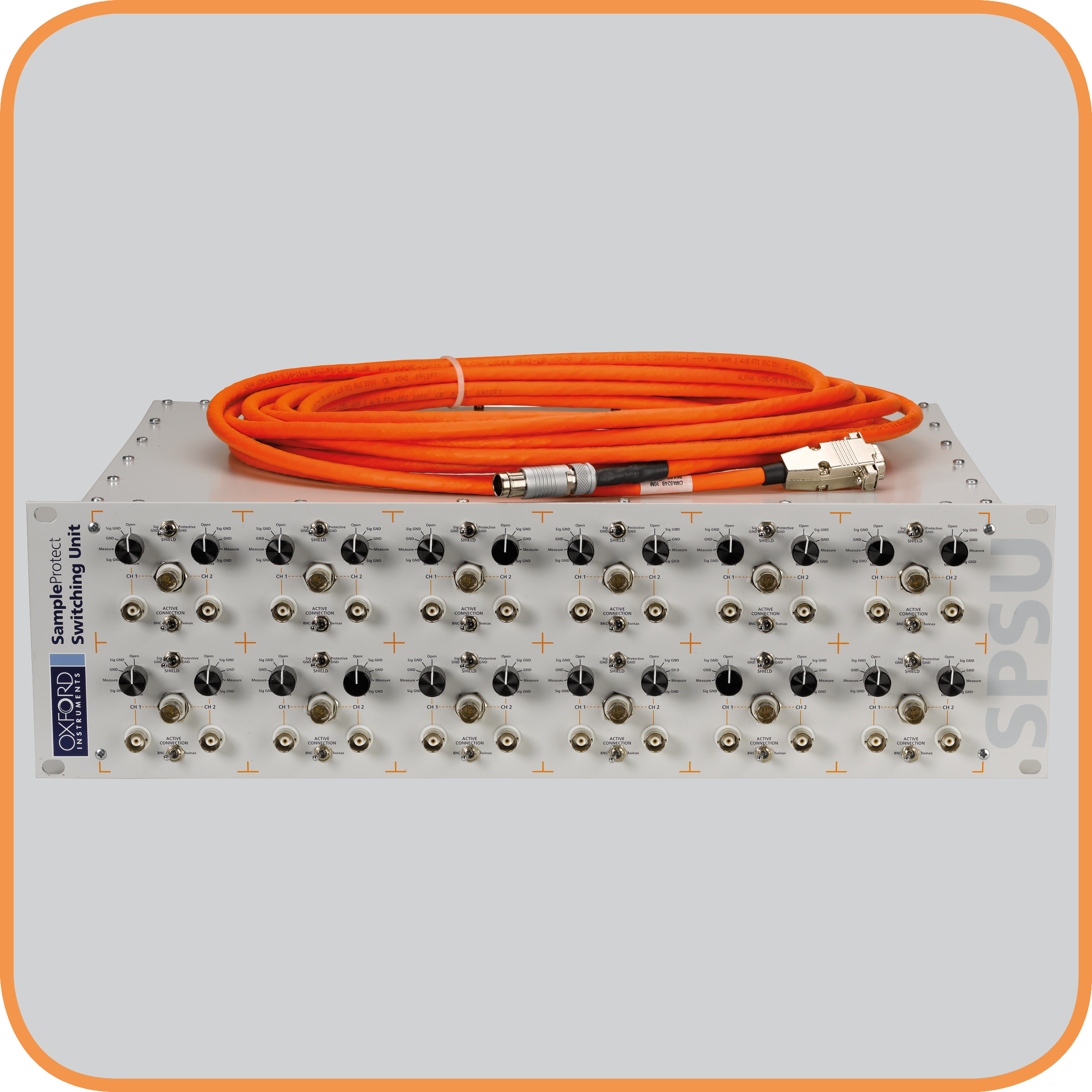 SampleProtect System